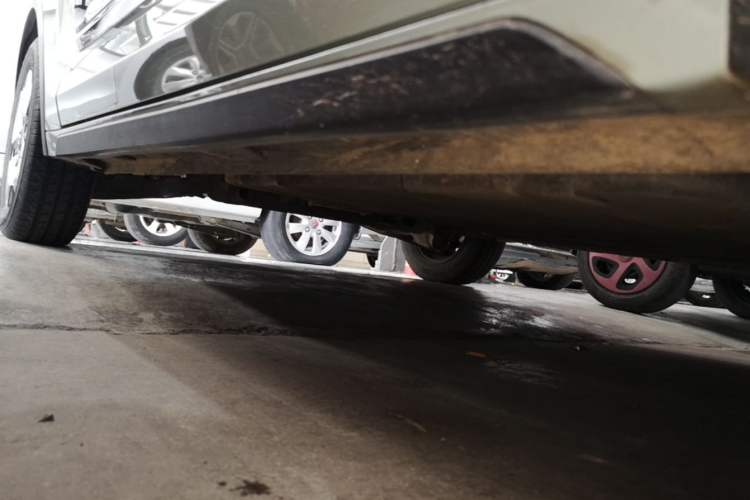 Used Baojun KiWi EV 2023 DJI Edition Ternary Lithium Right Side Sill