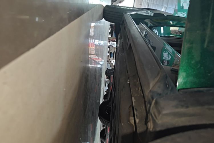 Used Baojun KiWi EV 2023 DJI Edition Lithium Iron Phosphate Right Side Sill