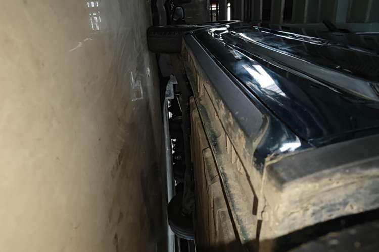 Used Baojun KiWi EV 2023 Smart Luxury Edition Ternary Lithium Right Side Sill