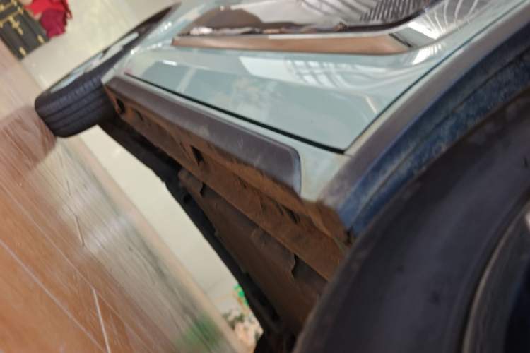 Used Baojun KiWi EV 2023 Smart Trend Edition Ternary Lithium Right Side Sill