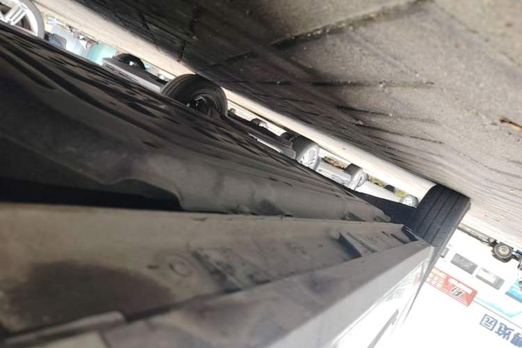 Used Baojun KiWi EV 2023 Smart Trend Edition Ternary Lithium Right Side Sill