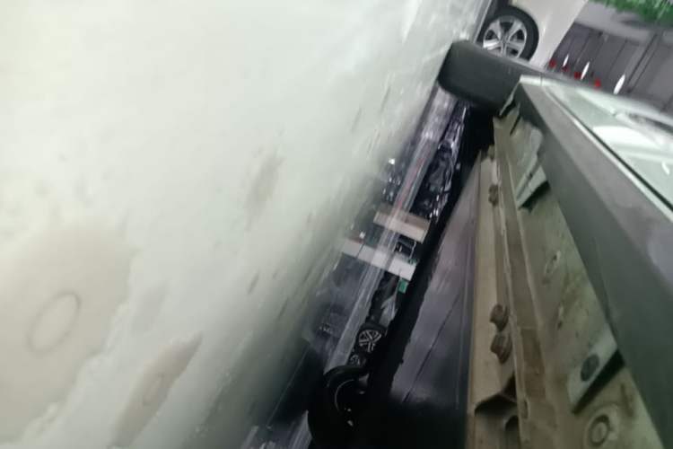Used Baojun KiWi EV 2023 DJI Edition Lithium Iron Phosphate Right Side Sill