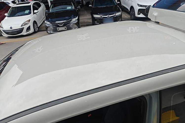 Used Baojun KiWi EV 2023 DJI Edition Lithium Iron Phosphate Roof