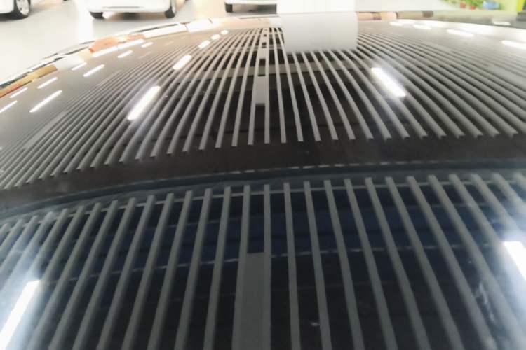 Used Baojun KiWi EV 2023 Smart Luxury Edition Lithium Iron Phosphate Roof