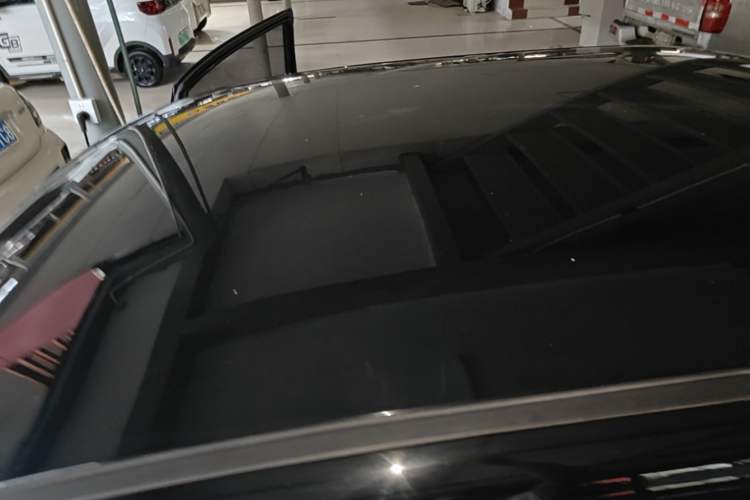 Used Baojun KiWi EV 2023 Smart Luxury Edition Ternary Lithium Roof