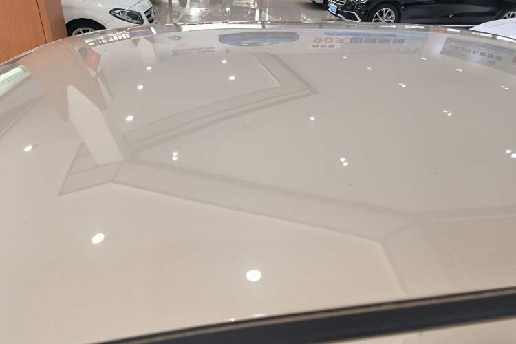 Used Baojun KiWi EV 2023 Smart Luxury Edition Ternary Lithium Roof