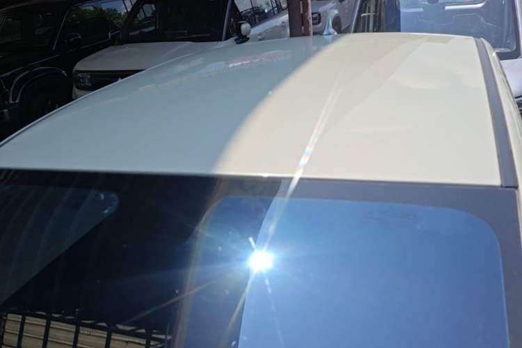 Used Baojun KiWi EV 2023 Smart Trend Edition Ternary Lithium Roof