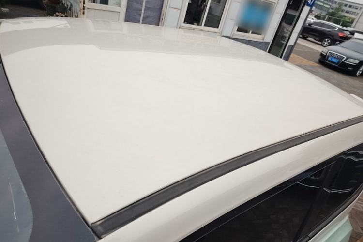 Used Baojun KiWi EV 2023 Smart Trend Edition Ternary Lithium Roof