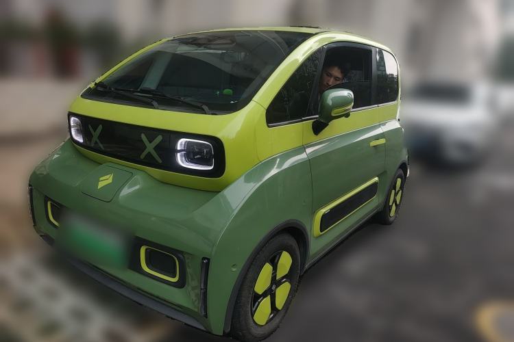 Used Baojun KiWi EV 2023 DJI Edition Ternary Lithium Guazi used car, China used car export, Used car for sale, Used cars, Cheapest cars for sale