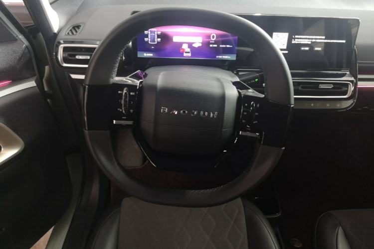 Used Baojun KiWi EV 2023 DJI Edition Ternary Lithium Steering Wheel