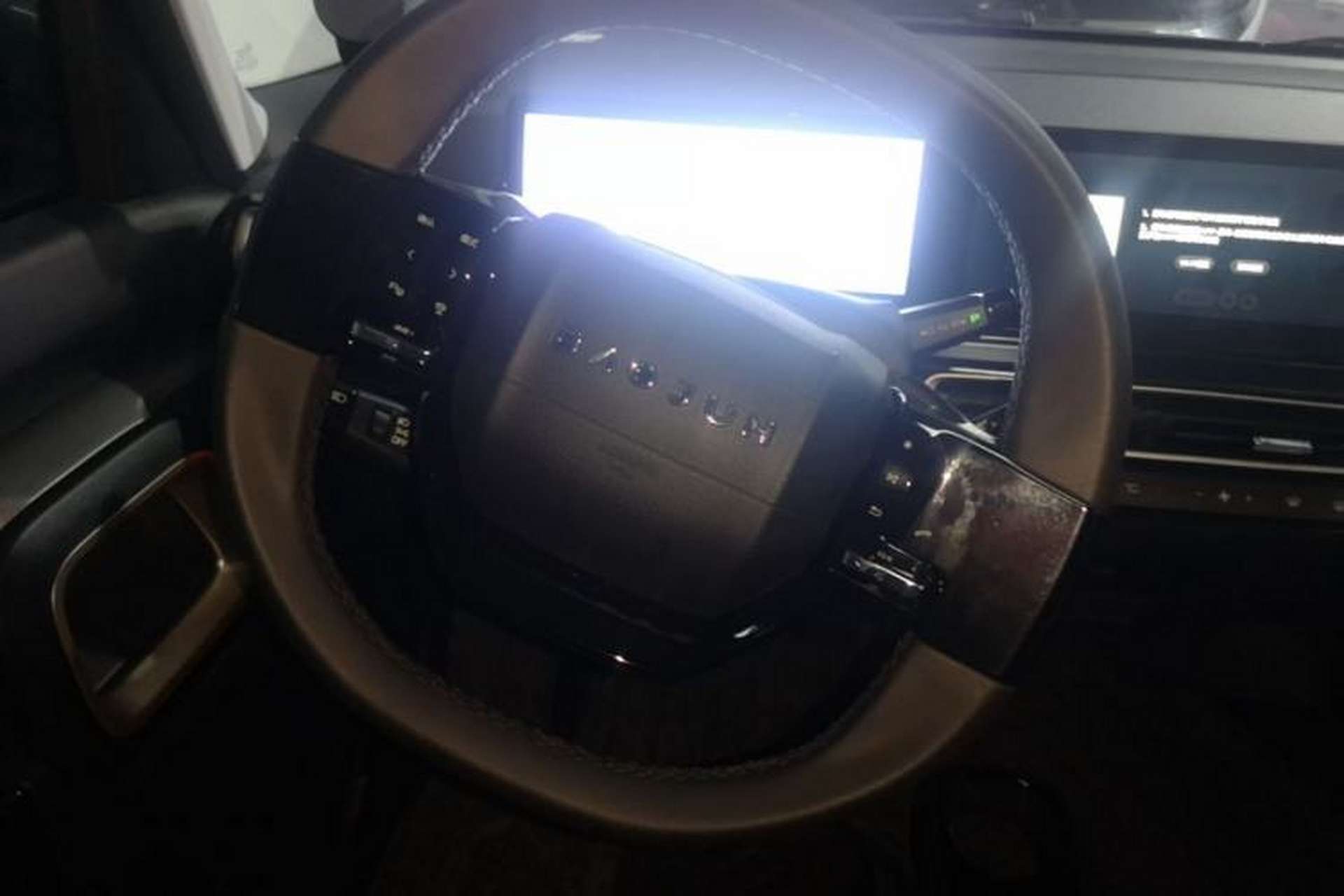 Used Baojun KiWi EV 2023 DJI Edition Lithium Iron Phosphate Steering Wheel