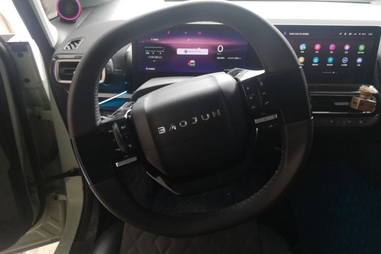Used Baojun KiWi EV 2023 DJI Edition Ternary Lithium Steering Wheel