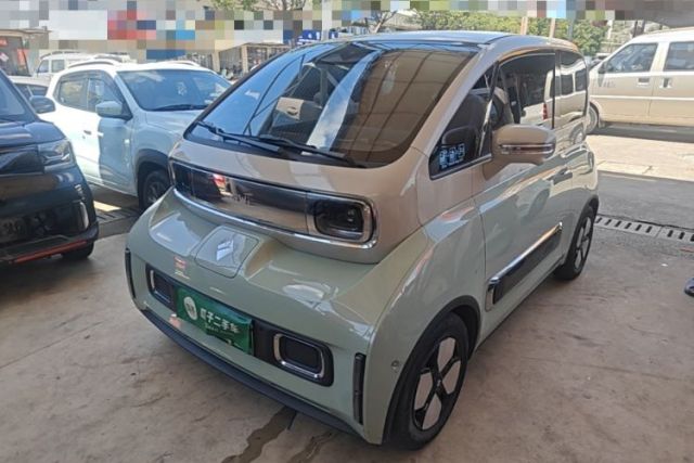 Used Baojun KiWi EV 2023 DJI Edition Lithium Iron Phosphate