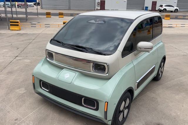 Used Baojun KiWi EV 2023 DJI Edition Lithium Iron Phosphate