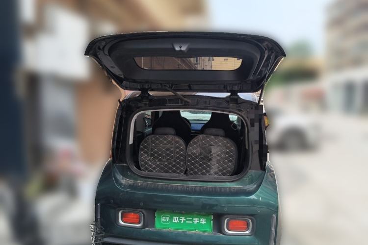 Used Baojun KiWi EV 2023 Smart Luxury Edition Ternary Lithium Trunk