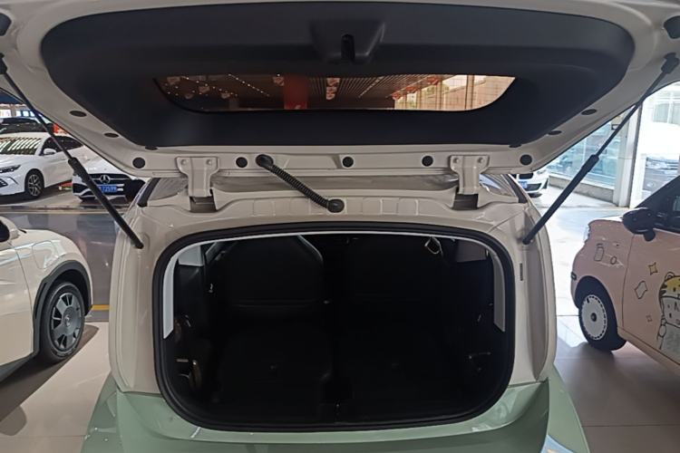 Used Baojun KiWi EV 2023 DJI Edition Lithium Iron Phosphate Trunk
