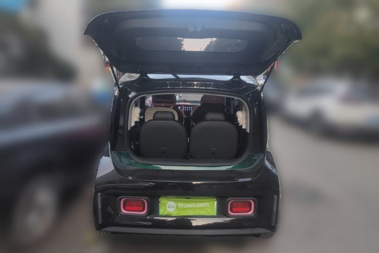 Used Baojun KiWi EV 2023 DJI Edition Lithium Iron Phosphate Trunk