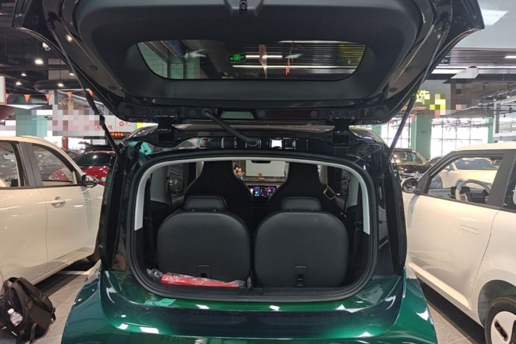 Used Baojun KiWi EV 2023 DJI Edition Lithium Iron Phosphate Trunk