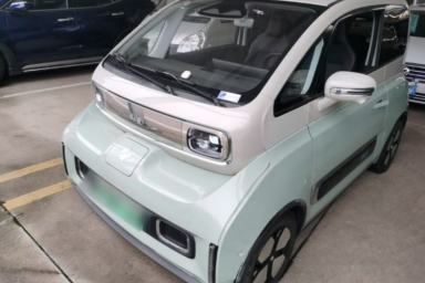 Used Baojun KiWi EV 2023 DJI Edition Lithium Iron Phosphate