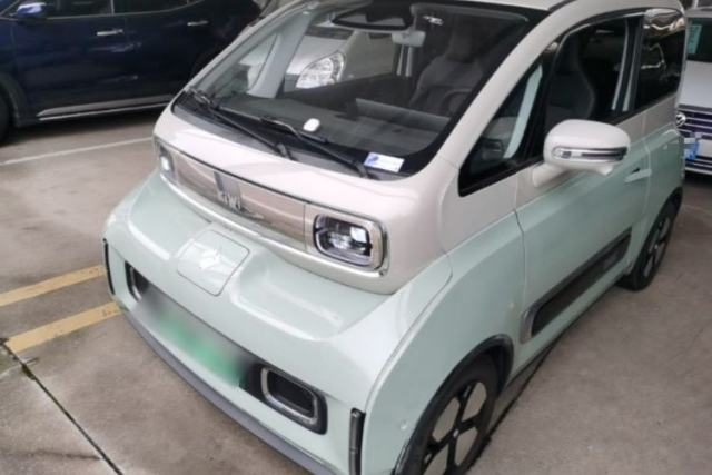 Used Baojun KiWi EV 2023 DJI Edition Lithium Iron Phosphate