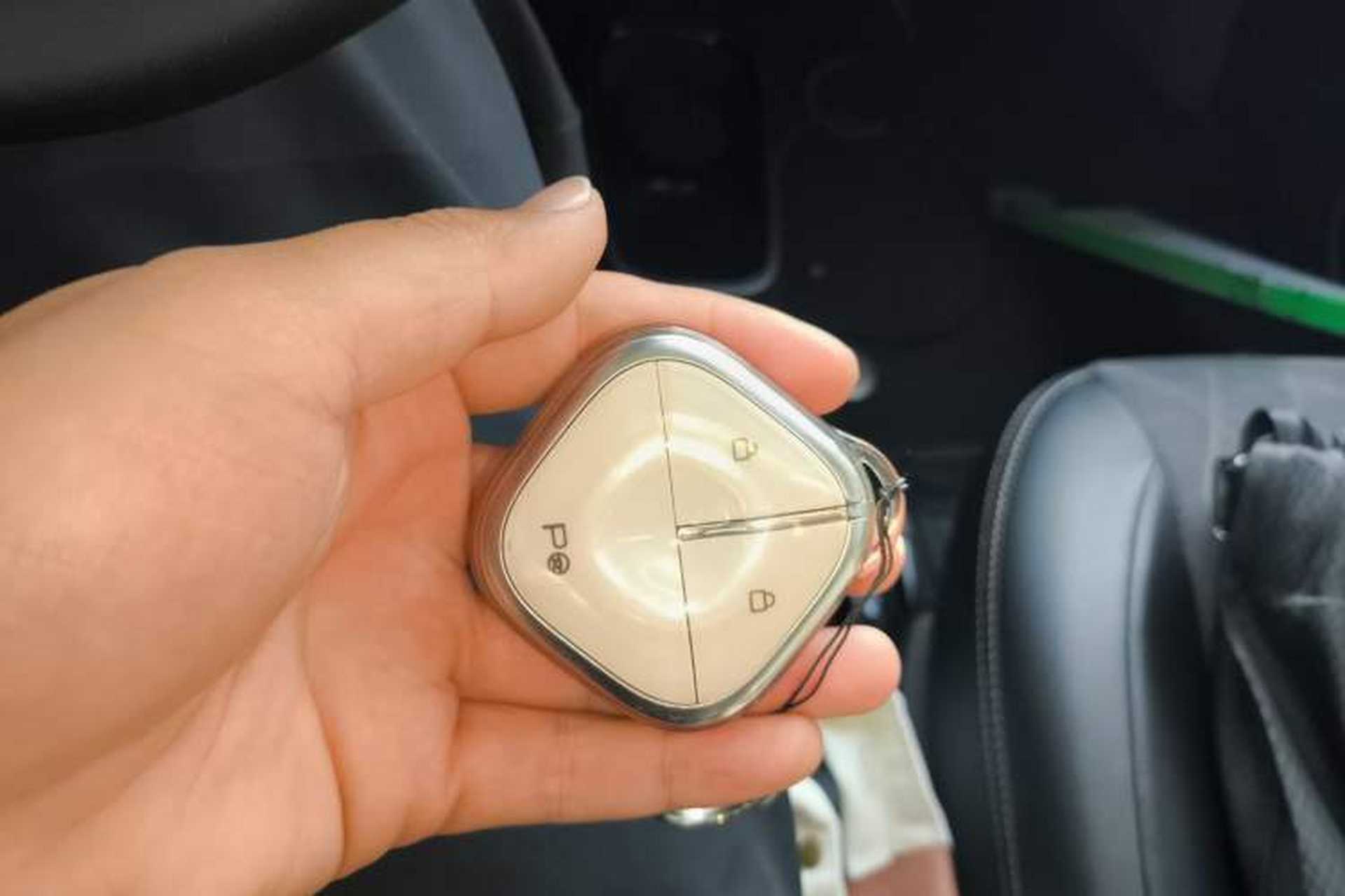 Used Baojun KiWi EV 2023 DJI Edition Lithium Iron Phosphate Vehicle Key