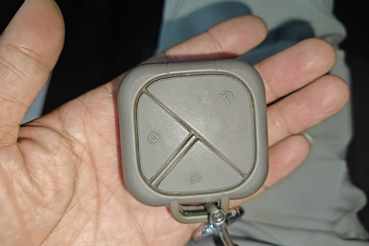 Used Baojun KiWi EV 2023 DJI Edition Lithium Iron Phosphate Vehicle Key