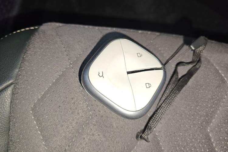 Used Baojun KiWi EV 2023 Smart Trend Edition Lithium Iron Phosphate Vehicle Key