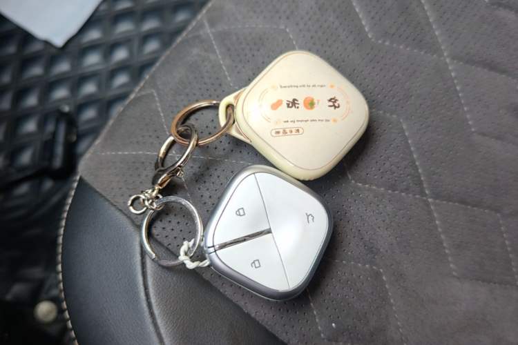 Used Baojun KiWi EV 2023 Smart Trend Edition Ternary Lithium Vehicle Key