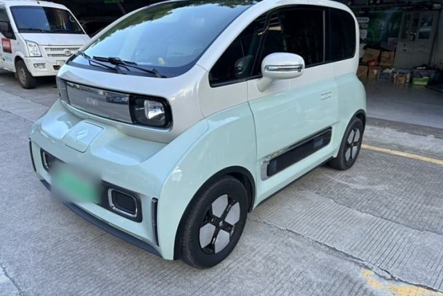 Used Baojun KiWi EV 2023 Smart Trend Edition Ternary Lithium