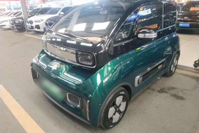 Used Baojun KiWi EV 2023 DJI Edition Lithium Iron Phosphate