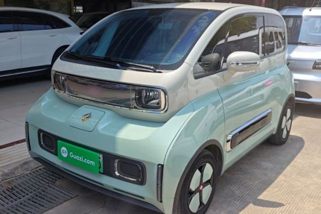 Used Baojun KiWi EV 2023 Smart Trend Edition Ternary Lithium