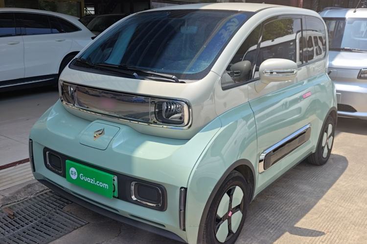 Used Baojun KiWi EV 2023 Smart Trend Edition Ternary Lithium Guazi used car, China used car export, Used car for sale, Used  cars, Cheapest cars for sale