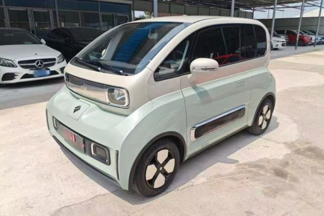 Used Baojun KiWi EV 2023 Smart Trend Edition Ternary Lithium