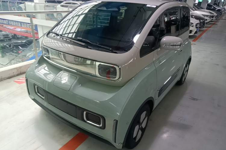 Used Baojun KiWi EV 2023 DJI Edition Lithium Iron Phosphate Guazi used car, China used car export, Used car for sale, Used cars, Cheapest cars for sale
