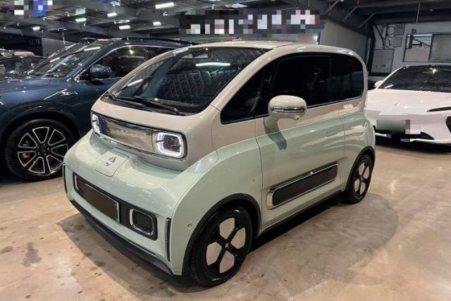 Used Baojun KiWi EV 2023 DJI Edition Lithium Iron Phosphate