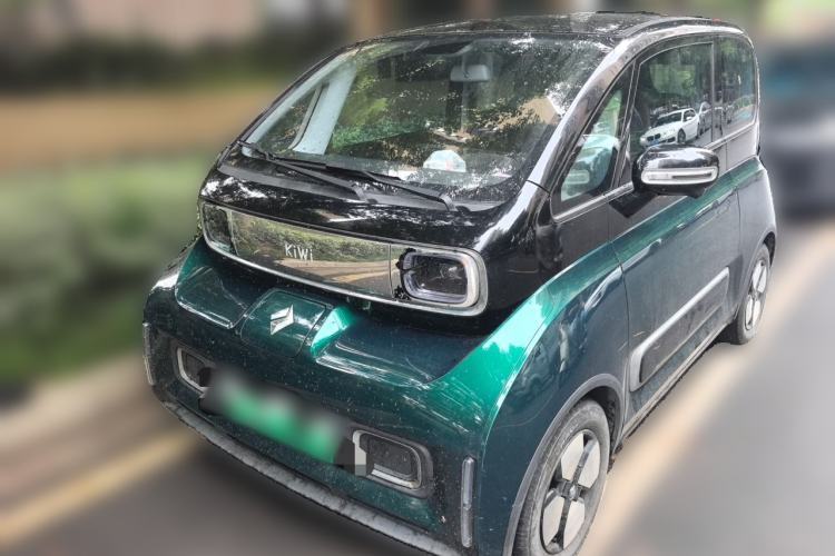 Used Baojun KiWi EV 2023 Smart Luxury Edition Ternary Lithium Guazi used car, China used car export, Used car for sale, Used  cars, Cheapest cars for sale