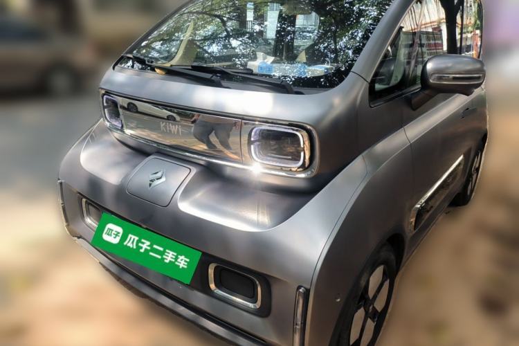 Used Baojun KiWi EV 2023 DJI Edition Lithium Iron Phosphate Guazi used car, China used car export, Used car for sale, Used Baojun cars, Cheapest cars for sale, Electric vehicle, New energy car