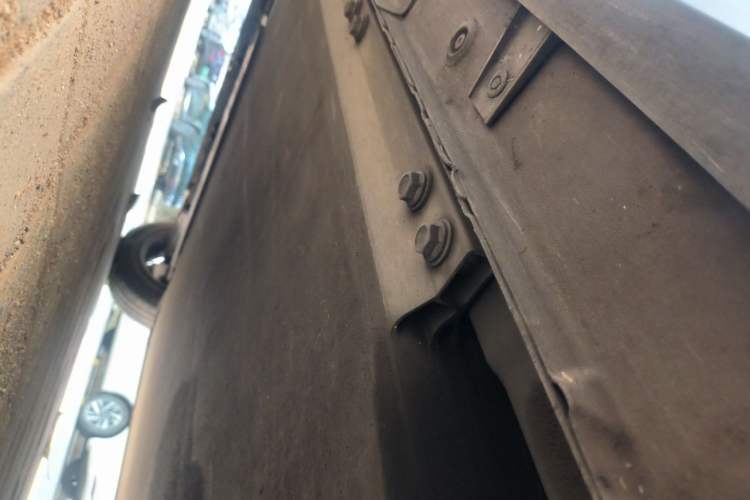 Used Baojun KiWi EV 2023 DJI Edition Lithium Iron Phosphate Chassis Rear Left
