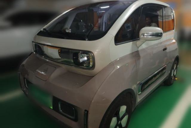 Baojun KiWi EV 2023 Smart Trend Edition Ternary Lithium usado