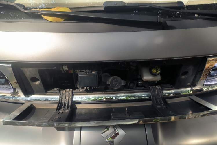 Used Baojun KiWi EV 2023 DJI Edition Lithium Iron Phosphate Engine Bay