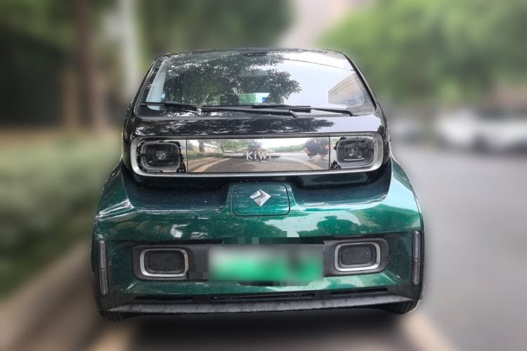 Used Baojun KiWi EV 2023 Smart Luxury Edition Ternary Lithium Front