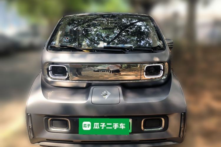 Used Baojun KiWi EV 2023 DJI Edition Lithium Iron Phosphate Front