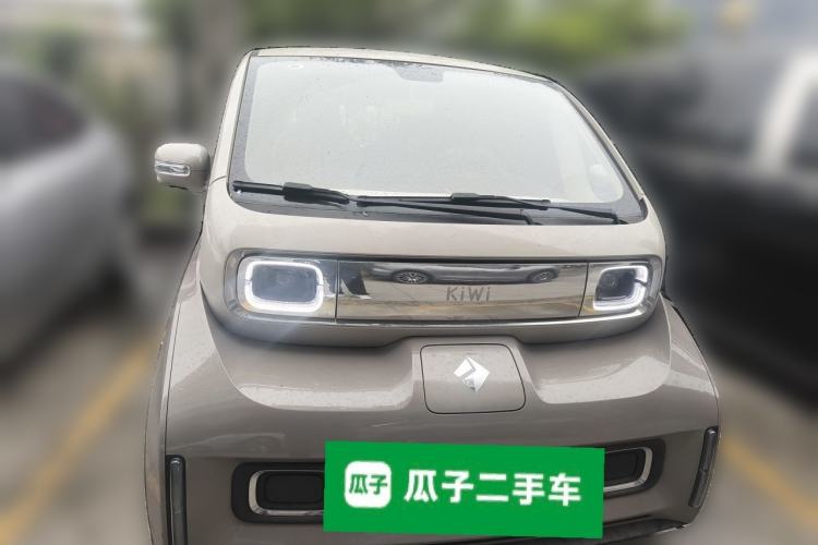 Used Baojun KiWi EV 2023 Smart Luxury Edition Ternary Lithium Front
