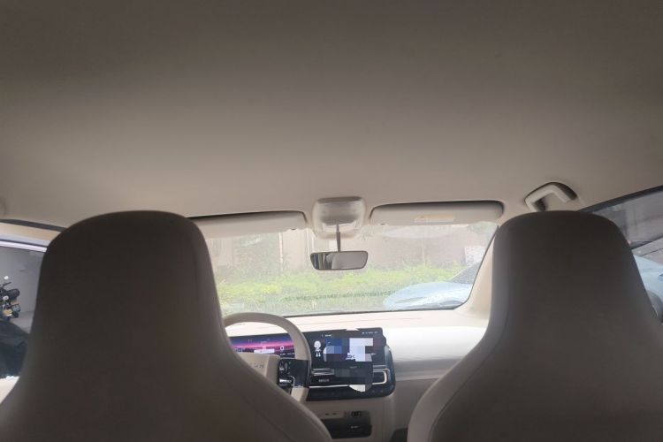 Used Baojun KiWi EV 2023 Smart Luxury Edition Ternary Lithium Headliner