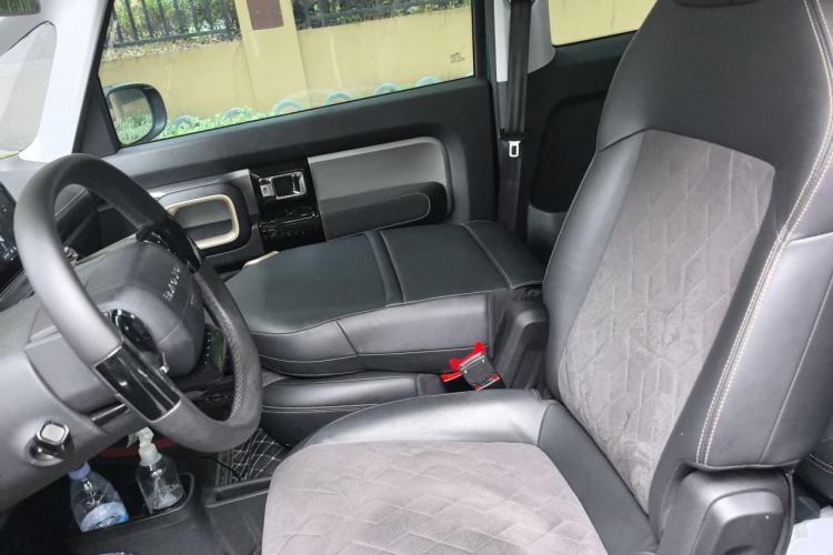 Used Baojun KiWi EV 2023 Smart Luxury Edition Ternary Lithium Left Front Seat