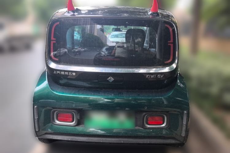 Used Baojun KiWi EV 2023 Smart Luxury Edition Ternary Lithium Rear