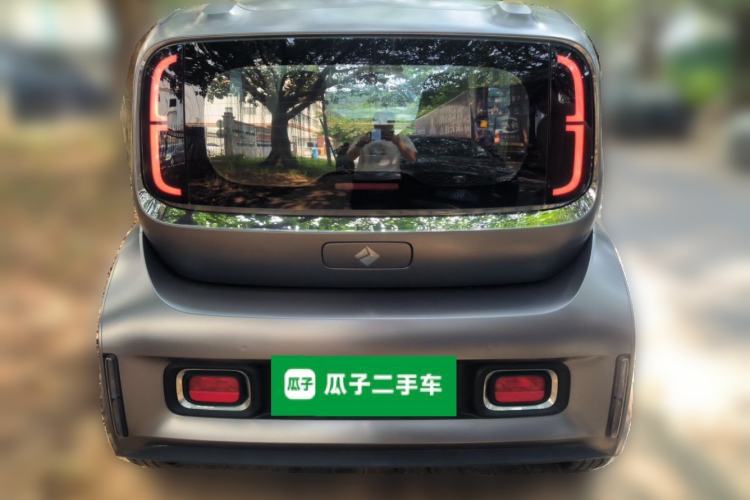 Used Baojun KiWi EV 2023 DJI Edition Lithium Iron Phosphate Rear