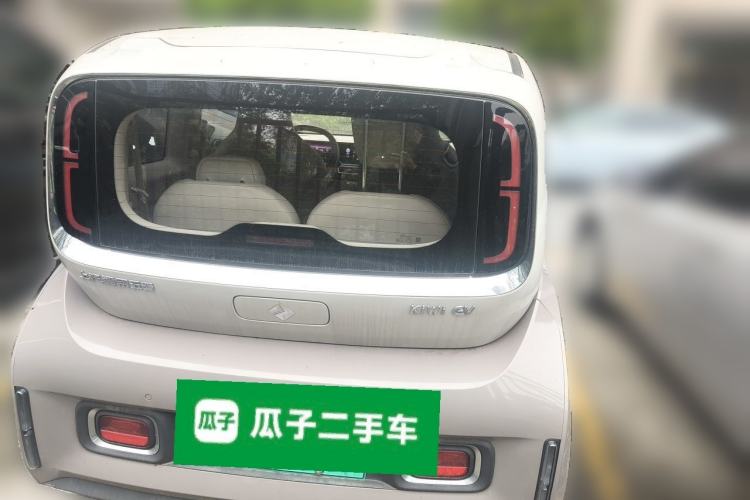 Used Baojun KiWi EV 2023 Smart Luxury Edition Ternary Lithium Rear