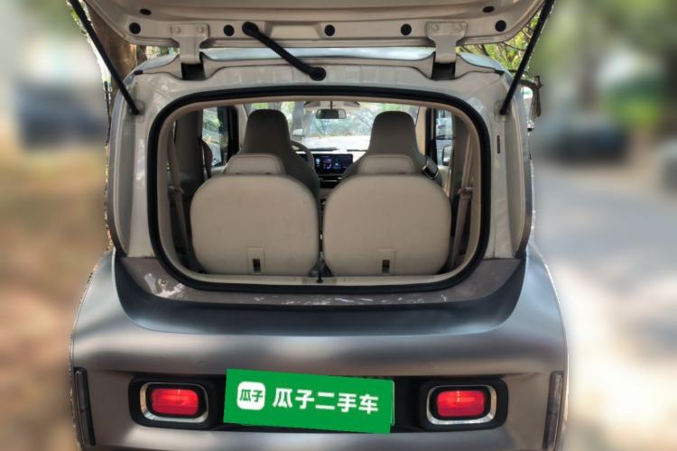 Used Baojun KiWi EV 2023 DJI Edition Lithium Iron Phosphate Trunk