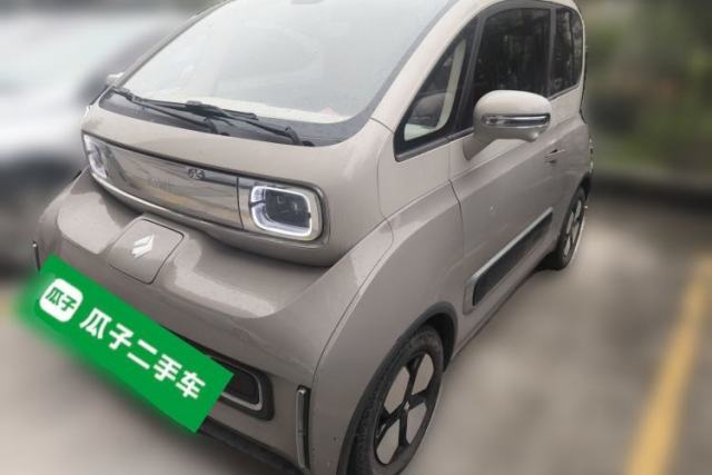 Used Baojun KiWi EV 2023 Smart Luxury Edition Ternary Lithium